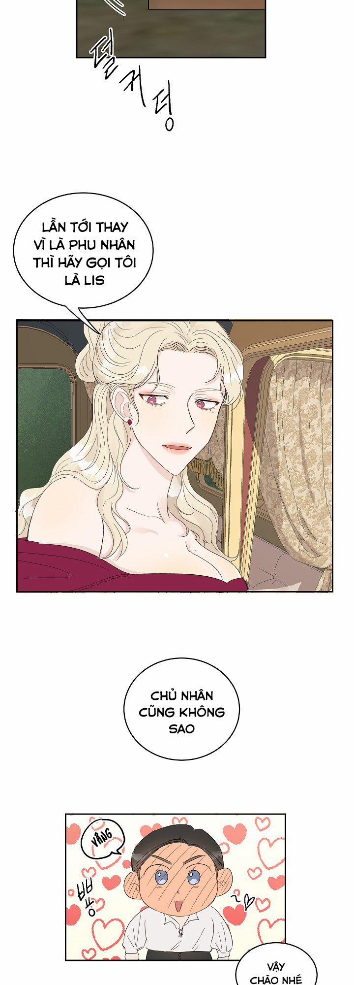 Đời Tư Bí Mật Của Quý Phu Nhân 1 trang 19