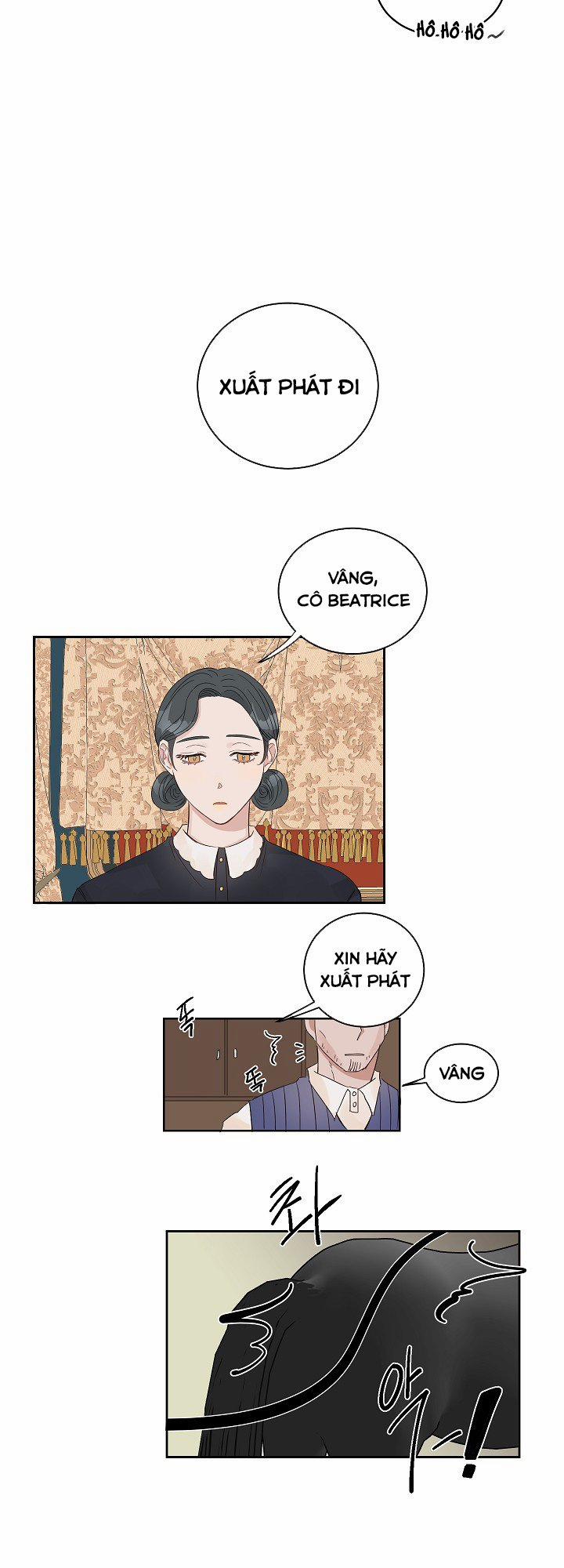 Đời Tư Bí Mật Của Quý Phu Nhân 1 trang 20