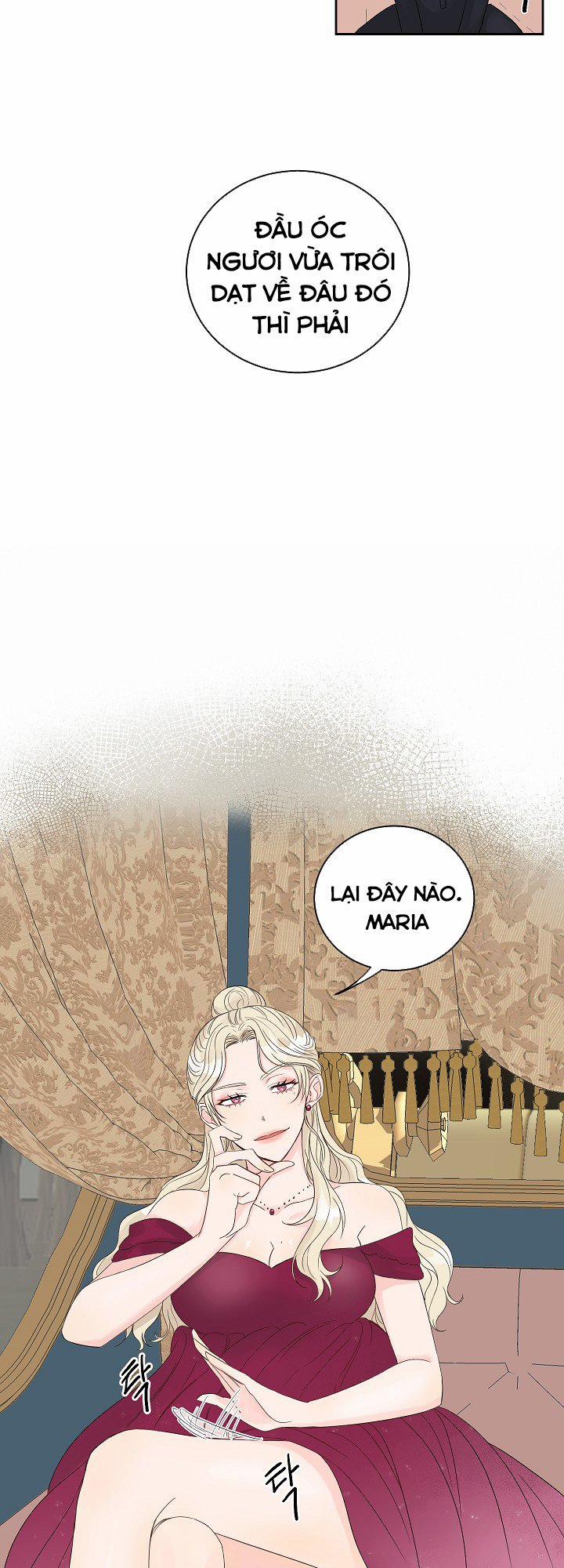 Đời Tư Bí Mật Của Quý Phu Nhân 1 trang 22