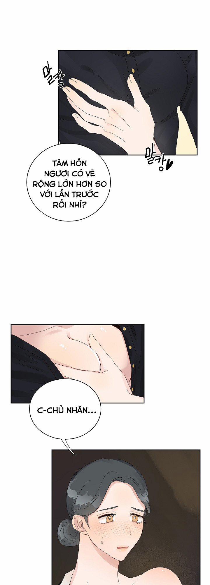 Đời Tư Bí Mật Của Quý Phu Nhân 1 trang 24