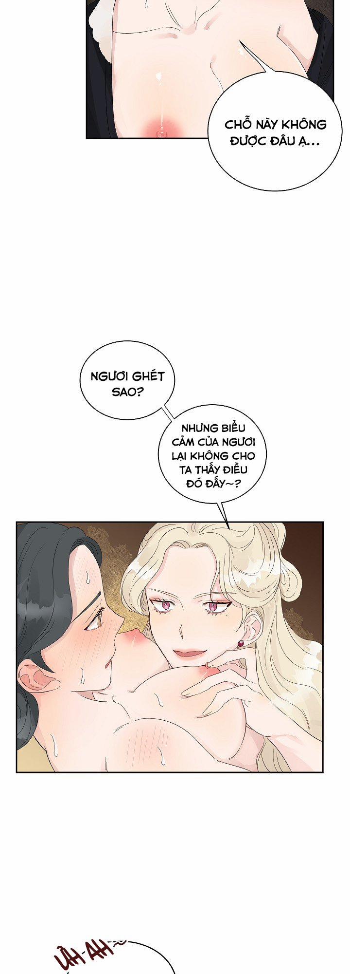 Đời Tư Bí Mật Của Quý Phu Nhân 1 trang 25