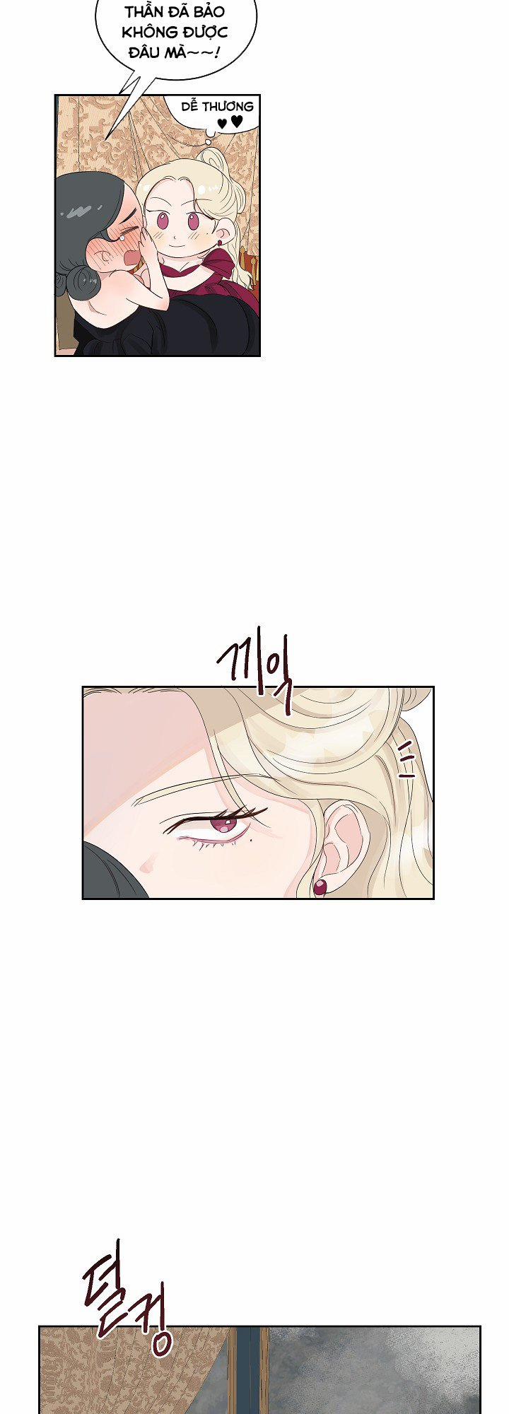 Đời Tư Bí Mật Của Quý Phu Nhân 1 trang 26