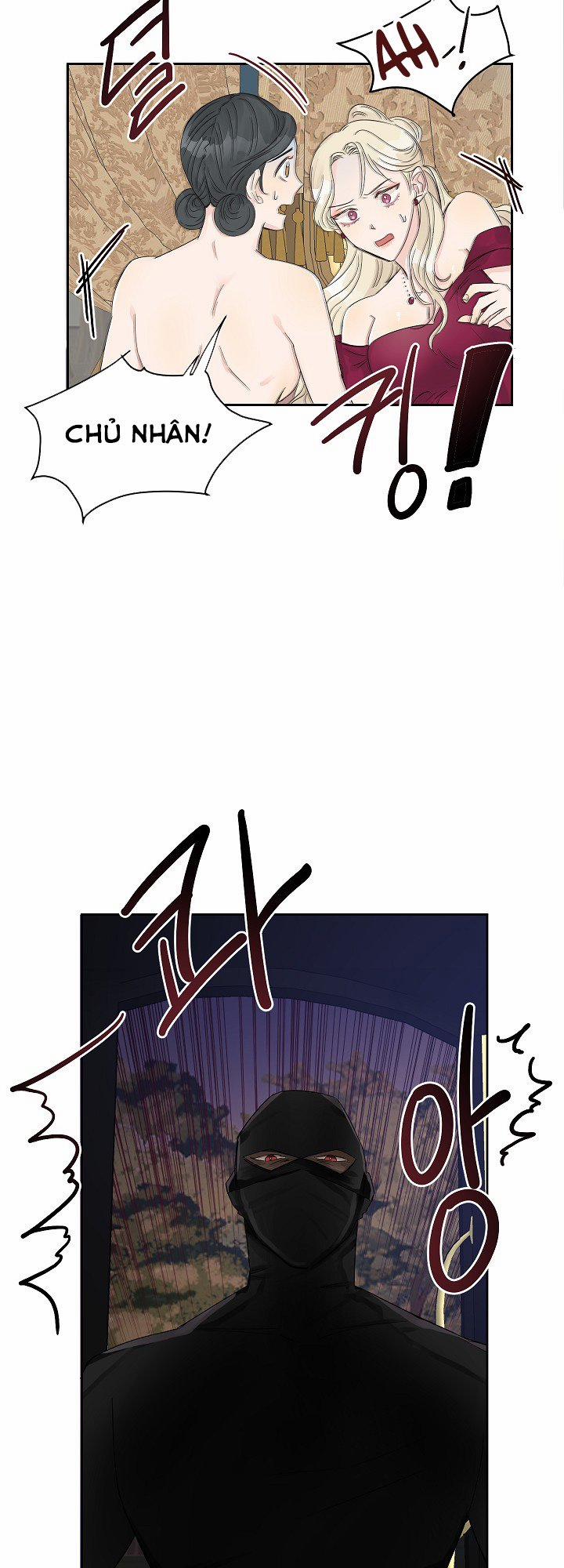 Đời Tư Bí Mật Của Quý Phu Nhân 1 trang 28