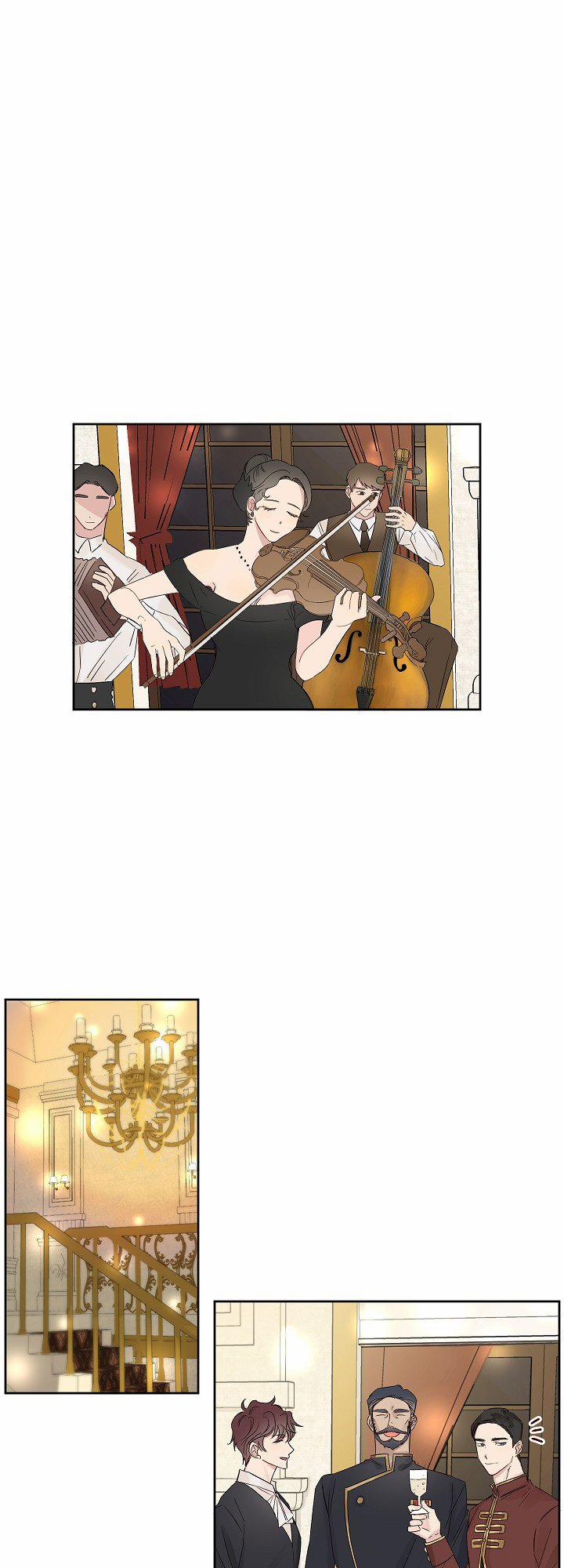 Đời Tư Bí Mật Của Quý Phu Nhân 1 trang 3