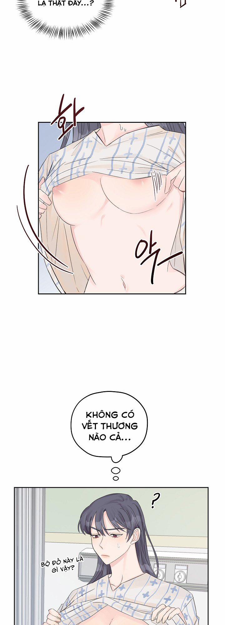 Đời Tư Bí Mật Của Quý Phu Nhân 1 trang 34