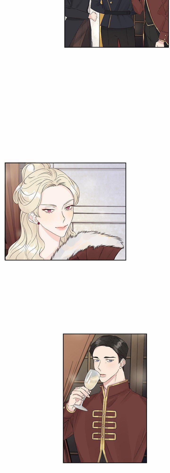 Đời Tư Bí Mật Của Quý Phu Nhân 1 trang 4