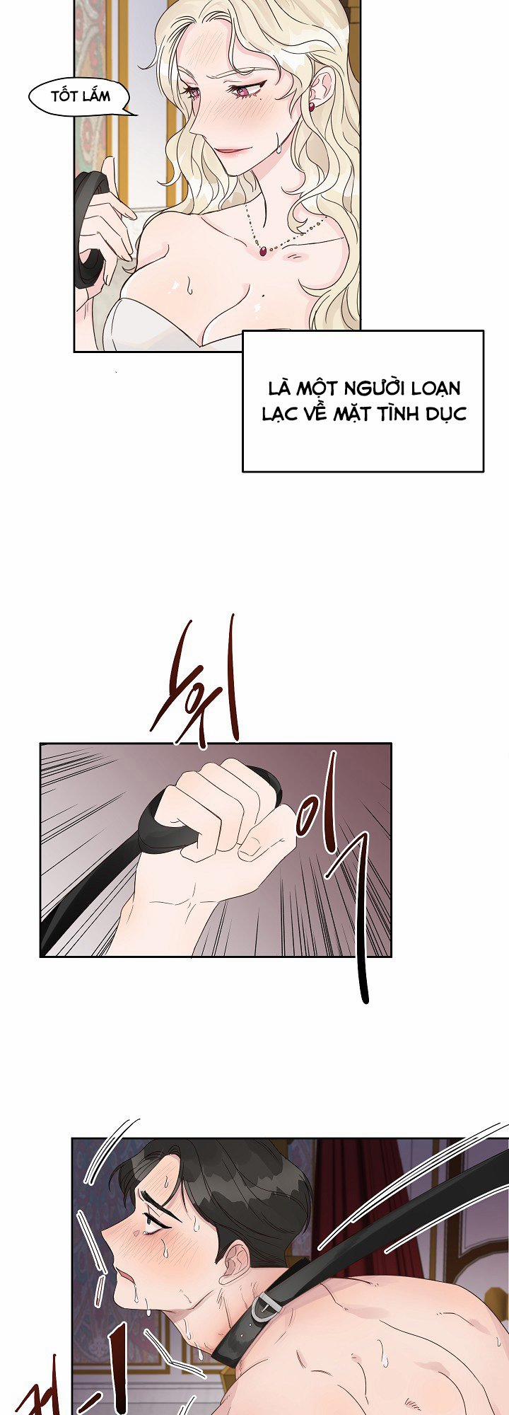 Đời Tư Bí Mật Của Quý Phu Nhân 1 trang 9