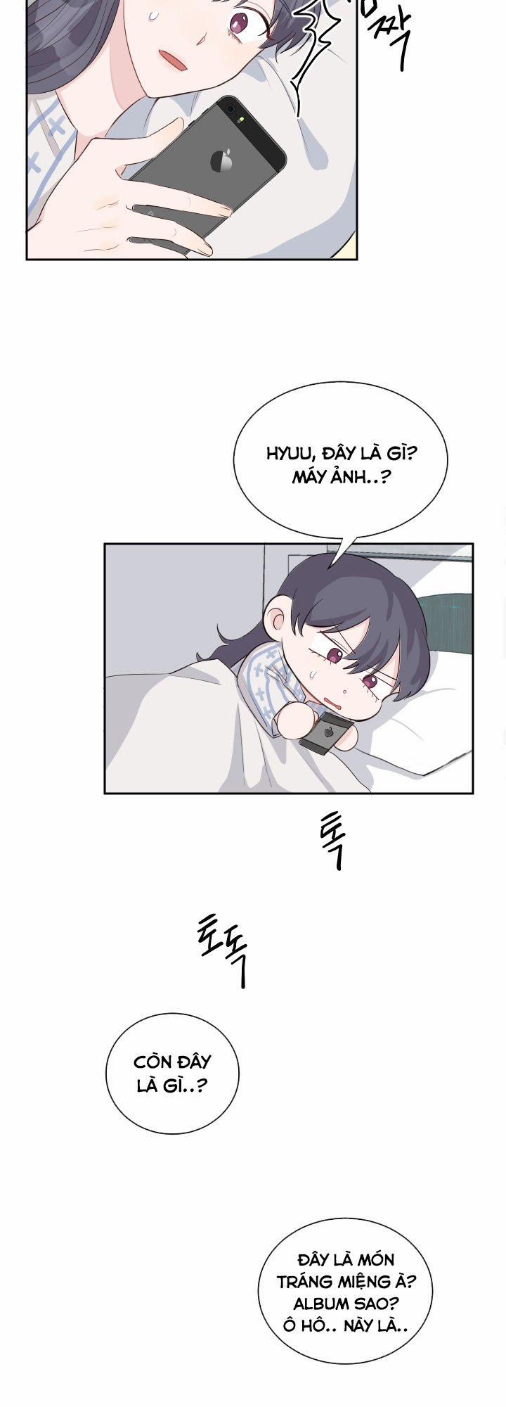 Đời Tư Bí Mật Của Quý Phu Nhân 2 trang 14