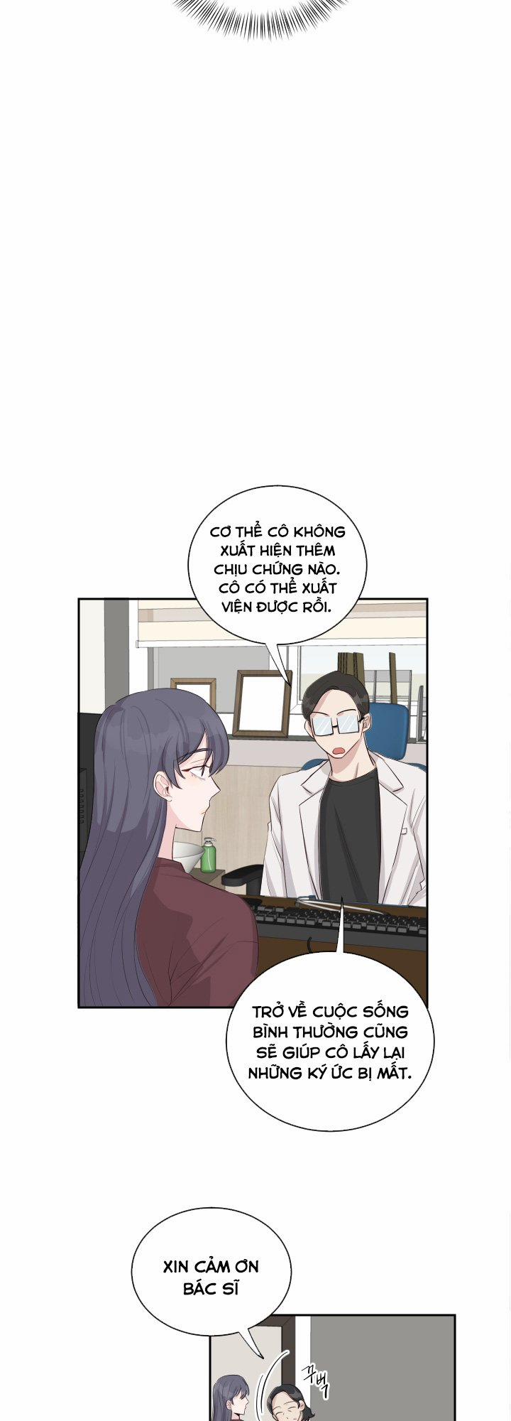 Đời Tư Bí Mật Của Quý Phu Nhân 2 trang 16