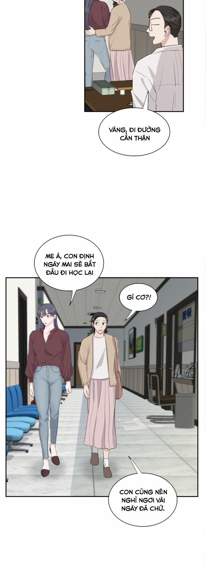 Đời Tư Bí Mật Của Quý Phu Nhân 2 trang 17