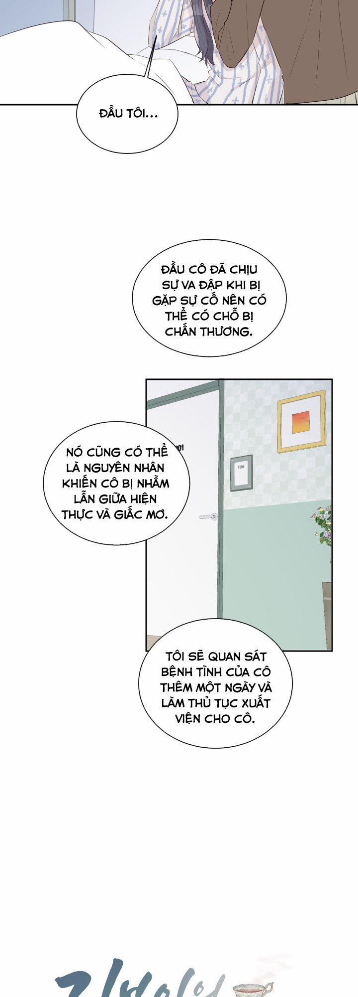 Đời Tư Bí Mật Của Quý Phu Nhân 2 trang 2