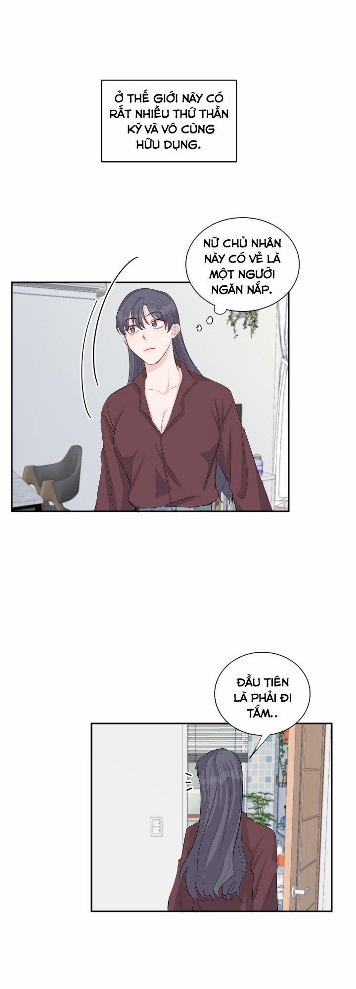 Đời Tư Bí Mật Của Quý Phu Nhân 2 trang 21