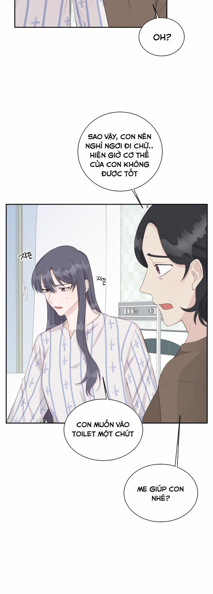 Đời Tư Bí Mật Của Quý Phu Nhân 2 trang 4