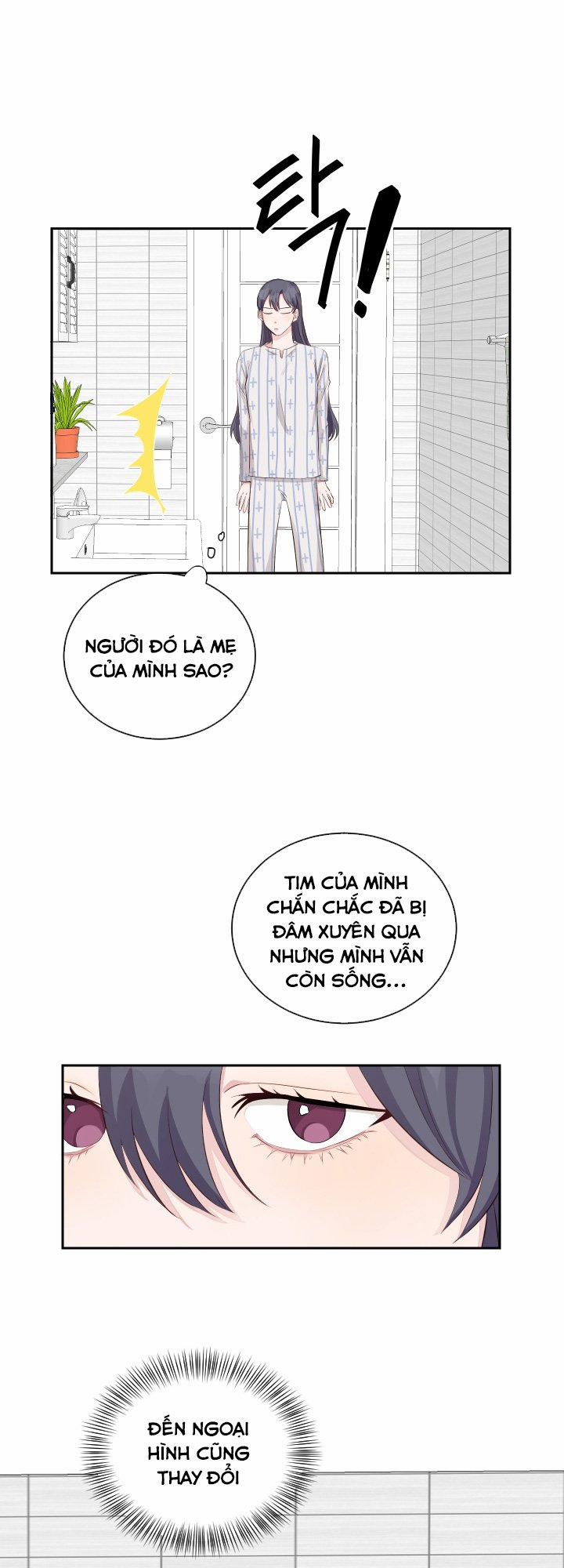 Đời Tư Bí Mật Của Quý Phu Nhân 2 trang 6