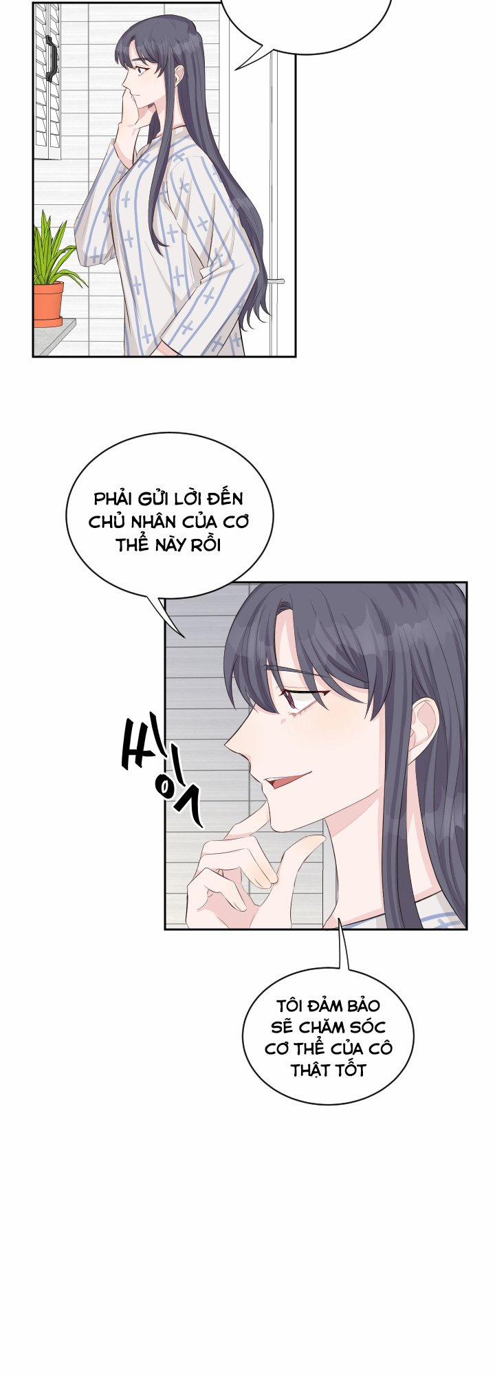 Đời Tư Bí Mật Của Quý Phu Nhân 2 trang 8