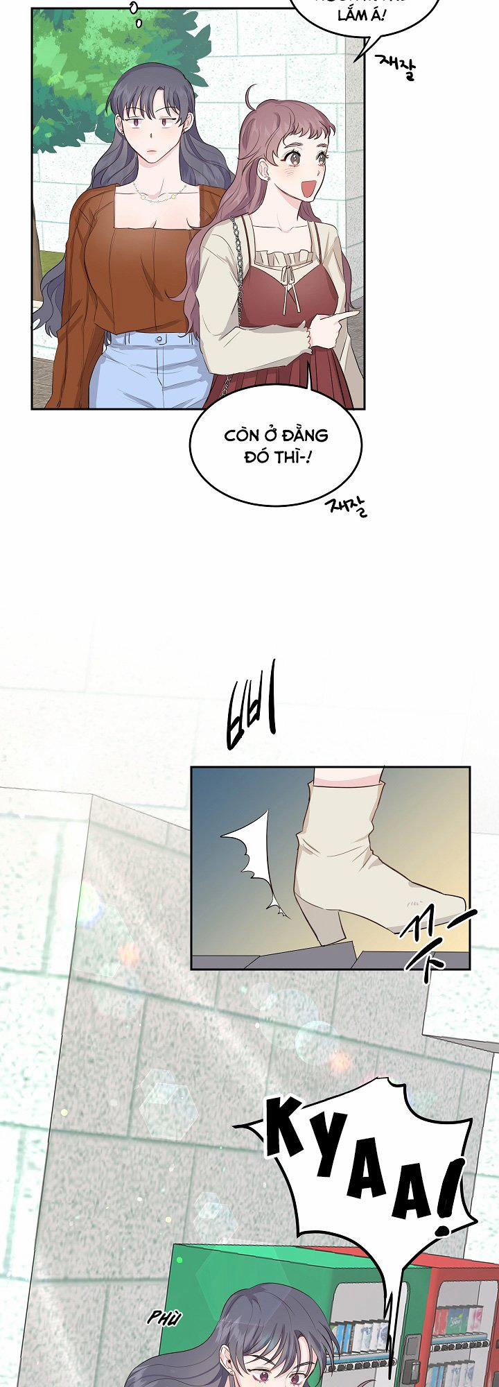 Đời Tư Bí Mật Của Quý Phu Nhân 3 trang 10