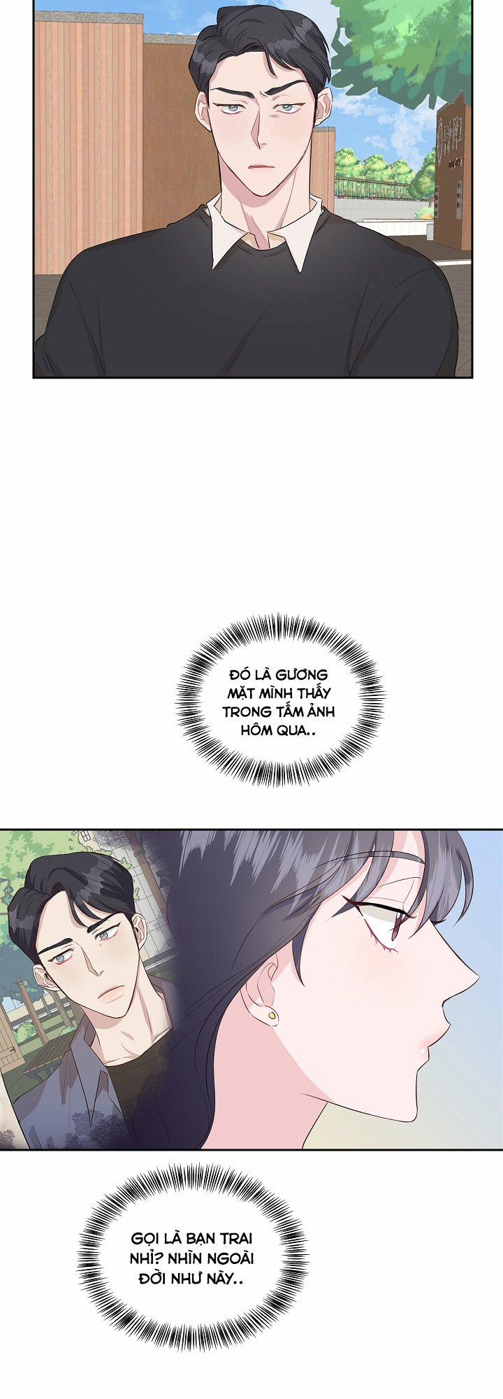 Đời Tư Bí Mật Của Quý Phu Nhân 3 trang 15