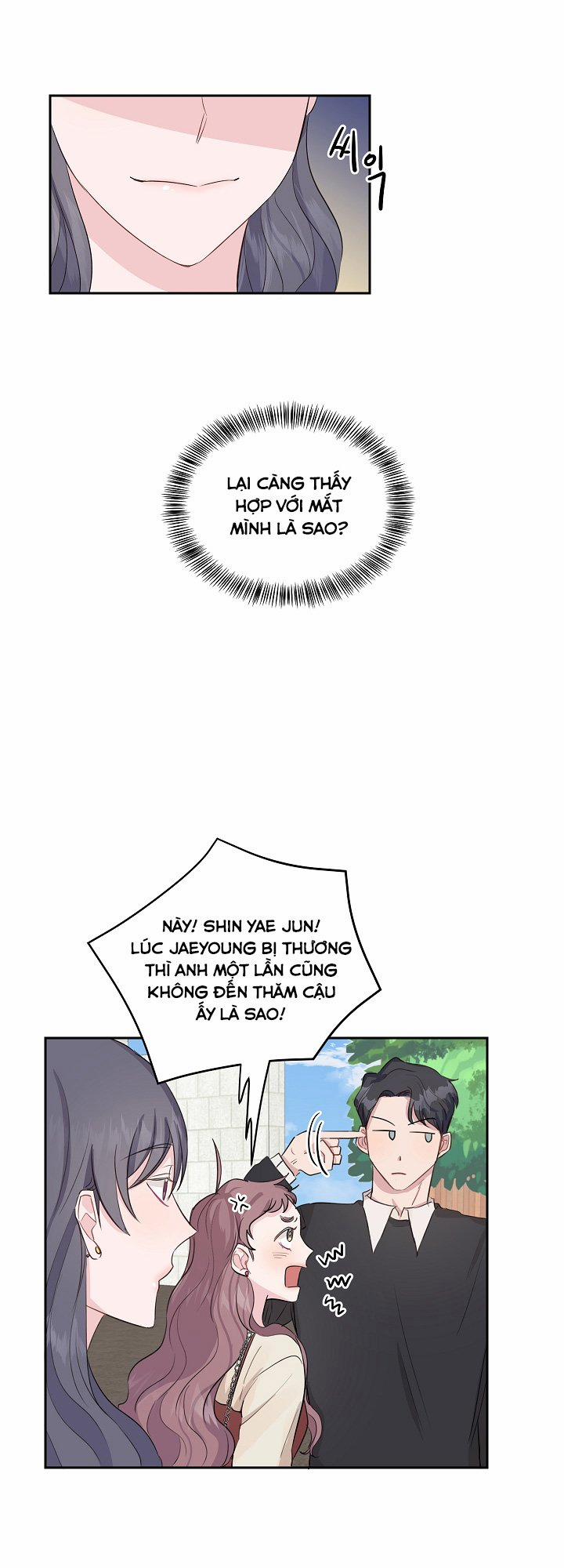 Đời Tư Bí Mật Của Quý Phu Nhân 3 trang 16