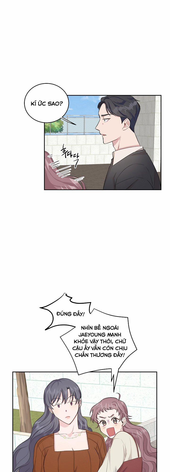 Đời Tư Bí Mật Của Quý Phu Nhân 3 trang 18