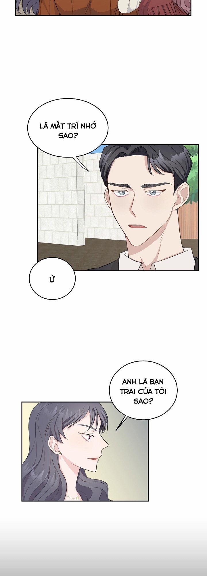 Đời Tư Bí Mật Của Quý Phu Nhân 3 trang 19