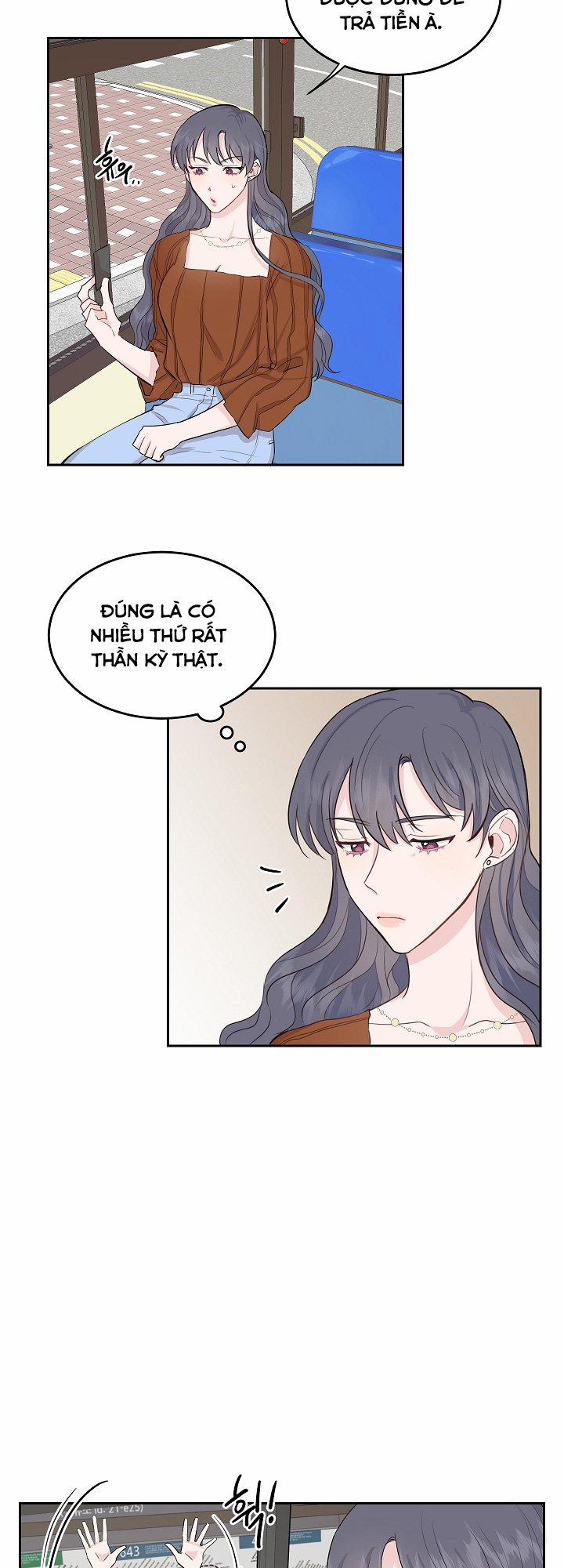 Đời Tư Bí Mật Của Quý Phu Nhân 3 trang 2