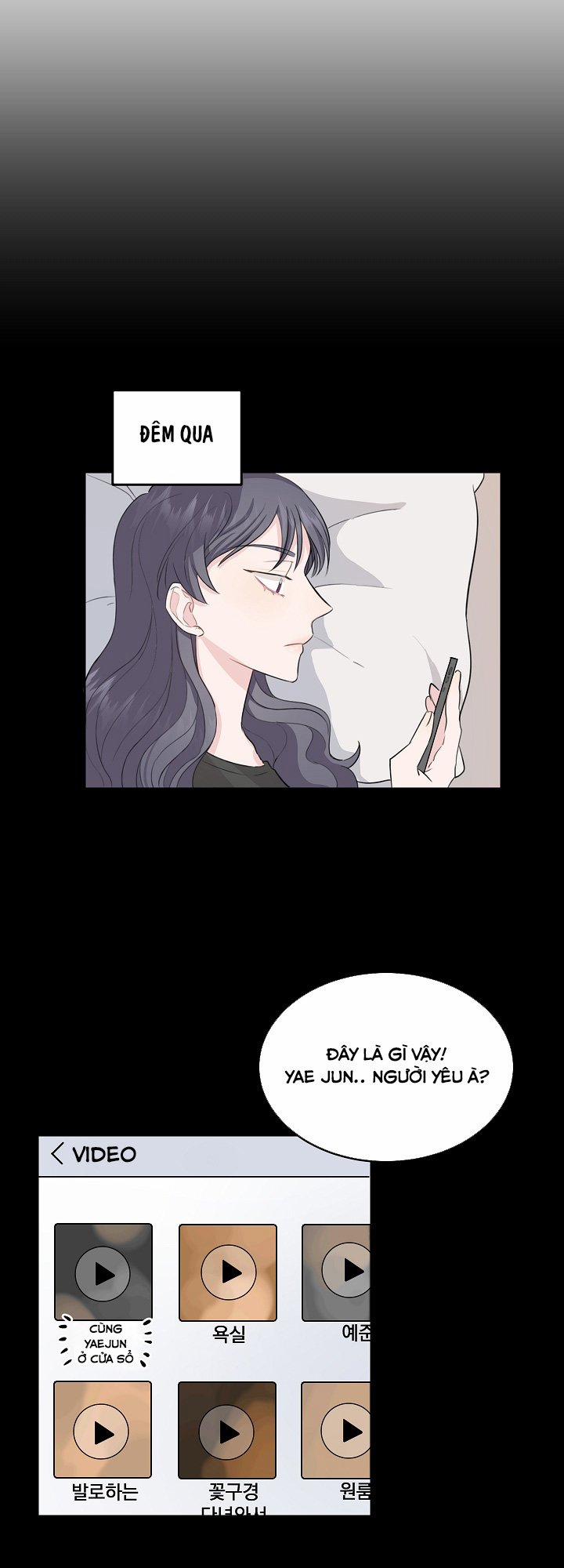 Đời Tư Bí Mật Của Quý Phu Nhân 3 trang 20