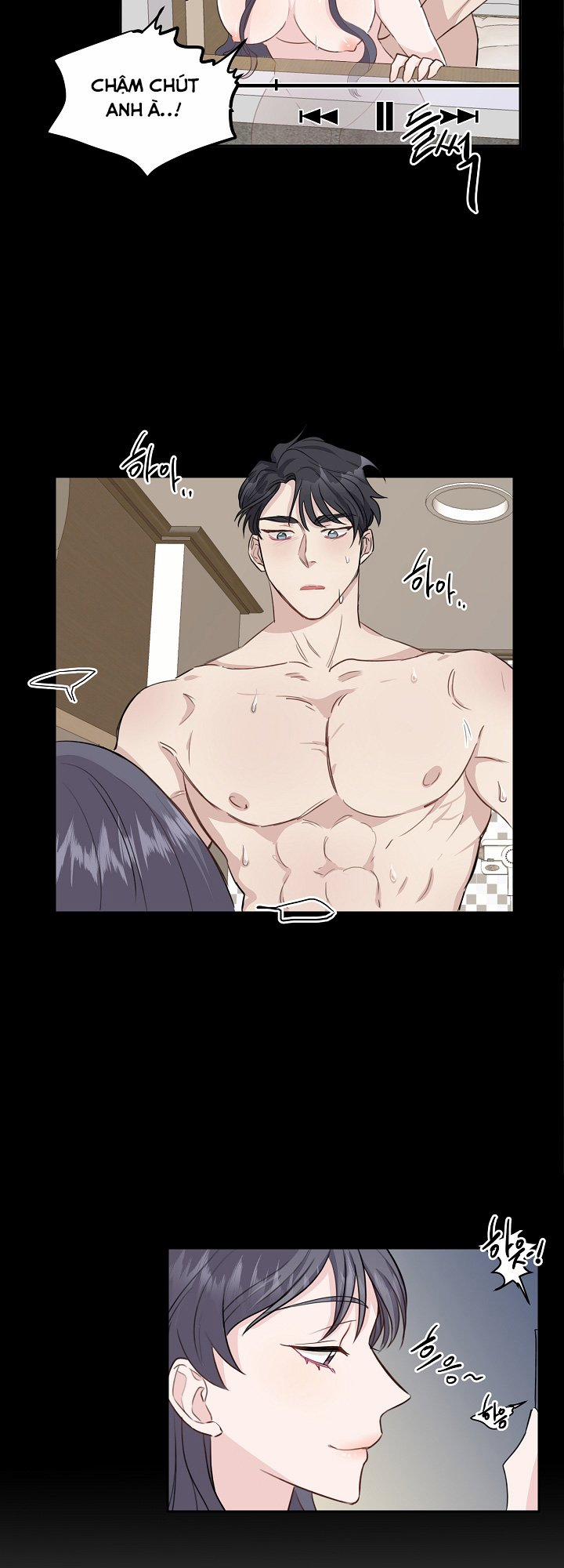 Đời Tư Bí Mật Của Quý Phu Nhân 3 trang 23