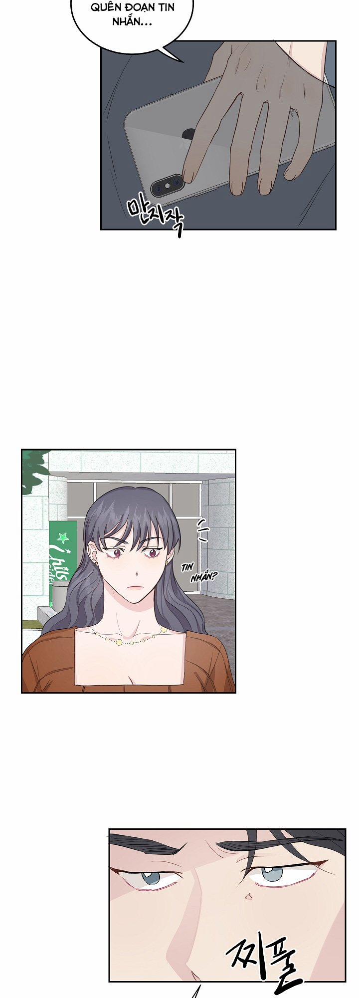 Đời Tư Bí Mật Của Quý Phu Nhân 3 trang 25