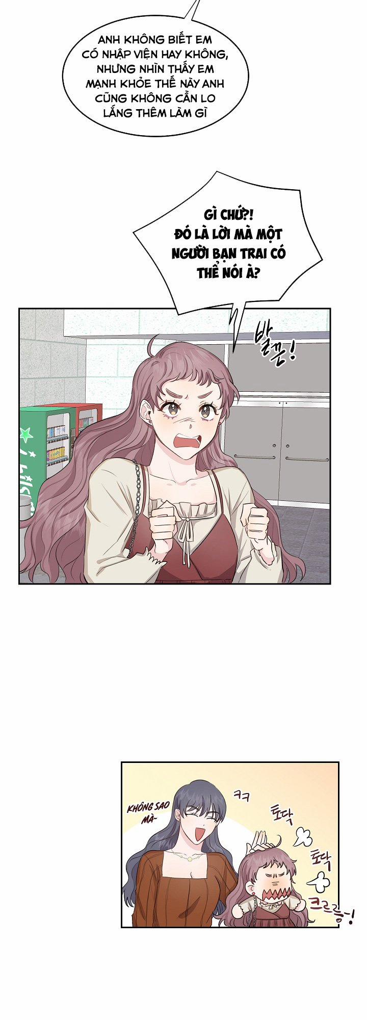 Đời Tư Bí Mật Của Quý Phu Nhân 3 trang 26