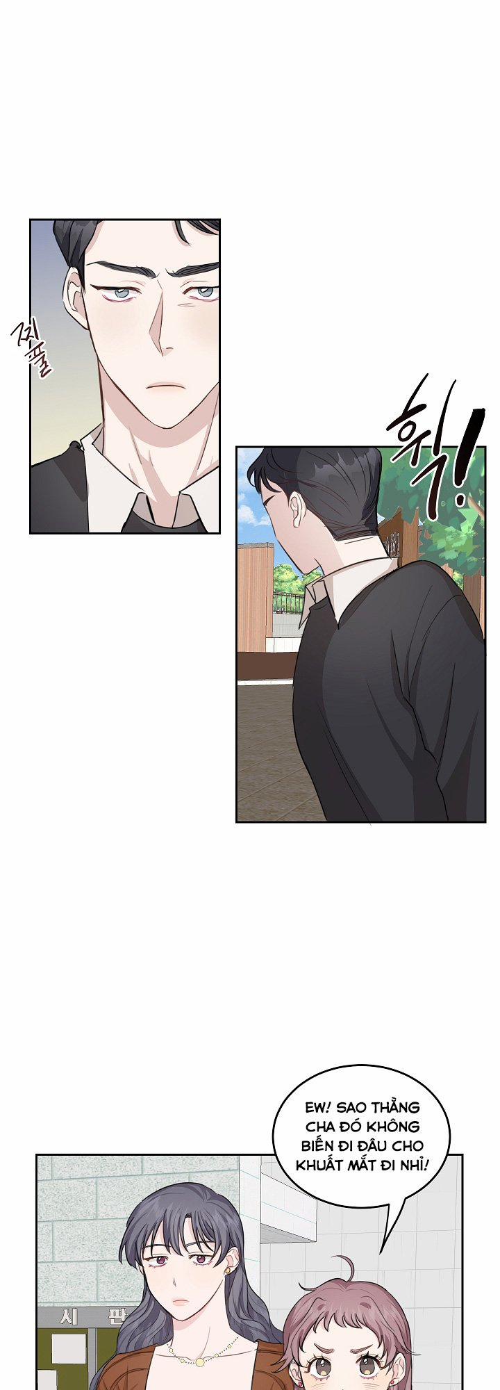 Đời Tư Bí Mật Của Quý Phu Nhân 3 trang 28