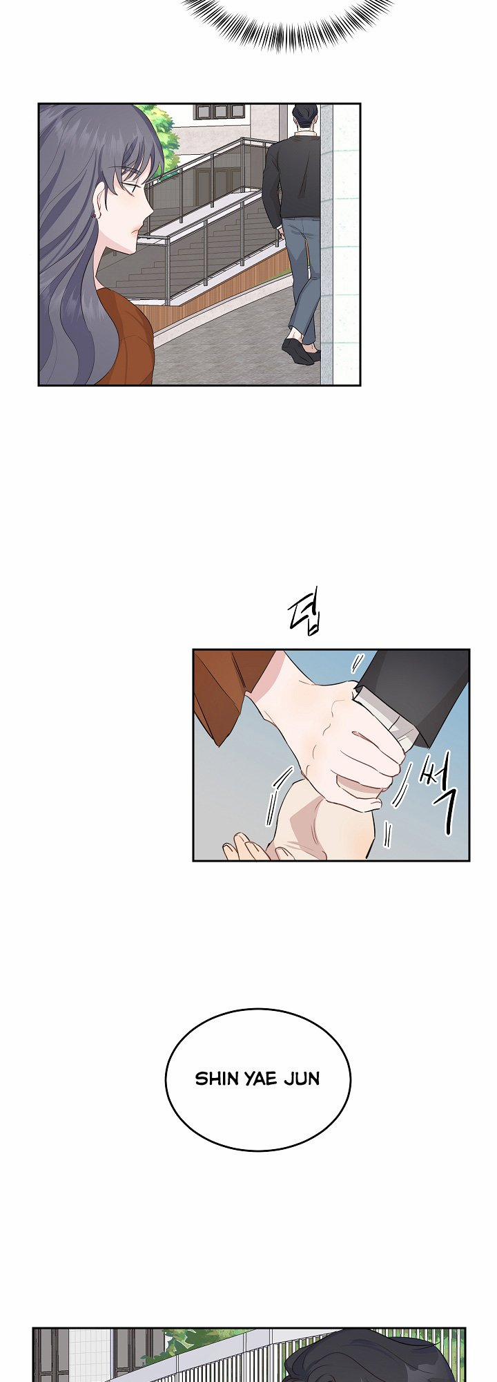 Đời Tư Bí Mật Của Quý Phu Nhân 3 trang 32