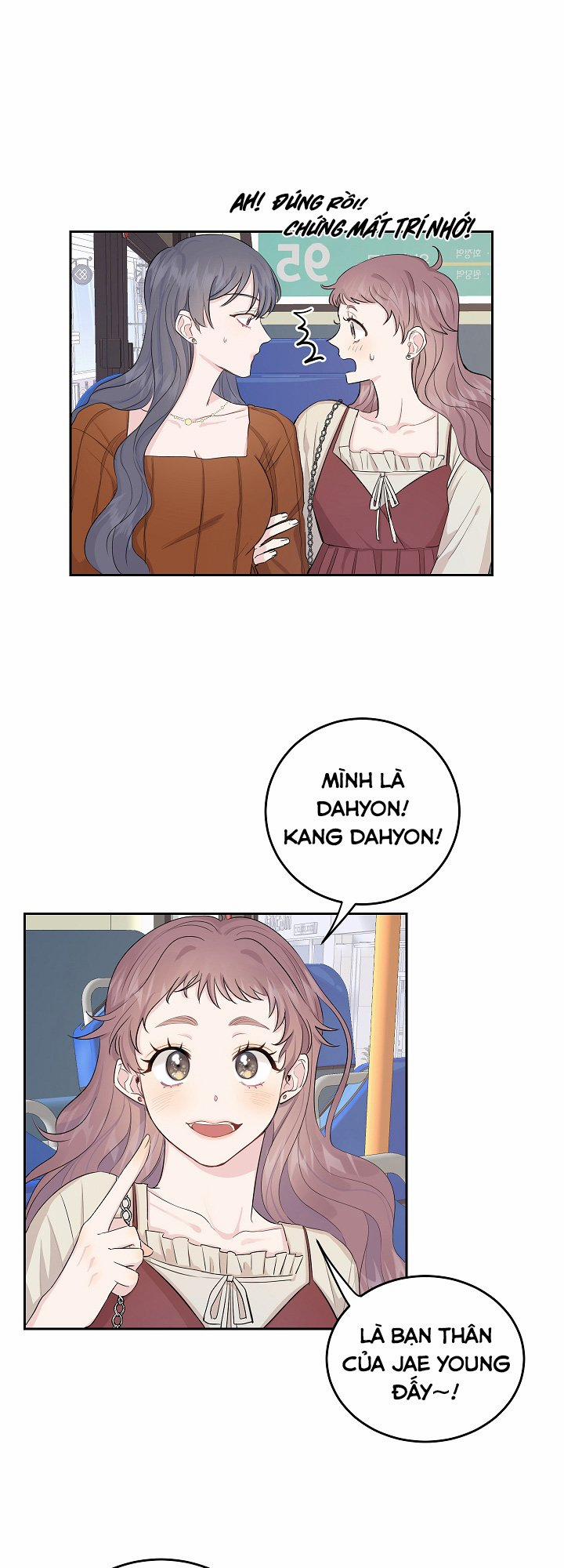 Đời Tư Bí Mật Của Quý Phu Nhân 3 trang 5