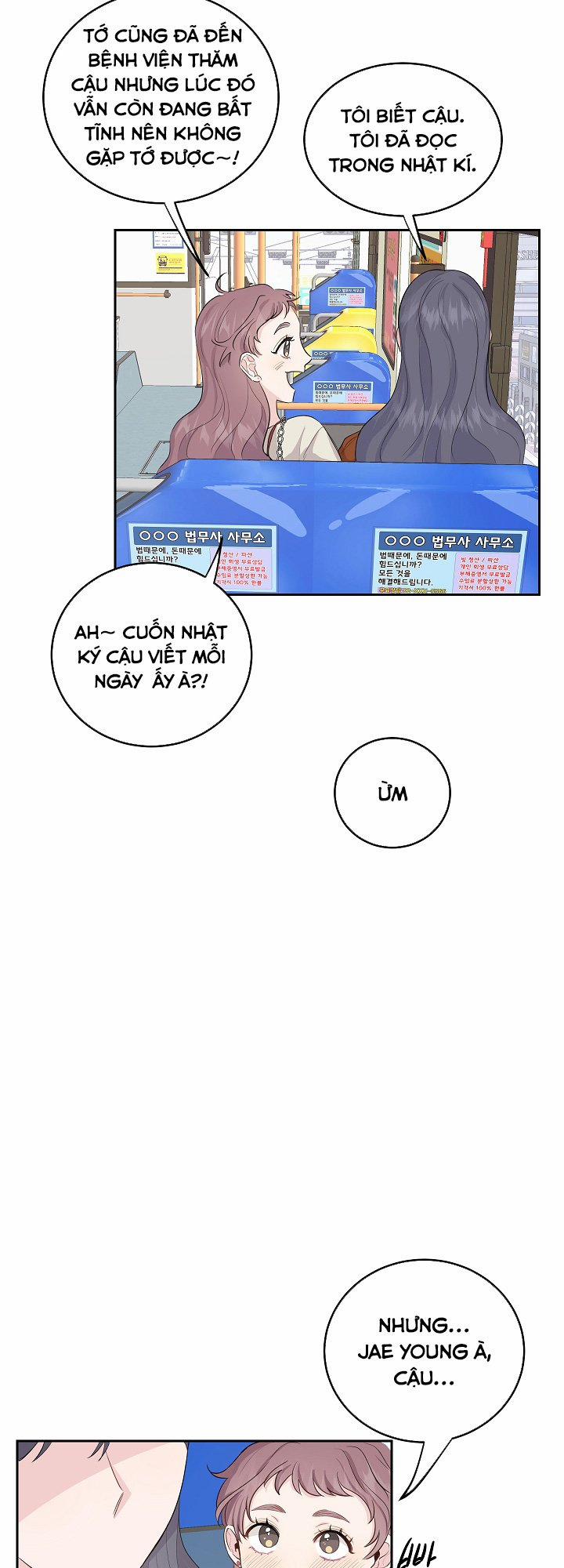 Đời Tư Bí Mật Của Quý Phu Nhân 3 trang 6