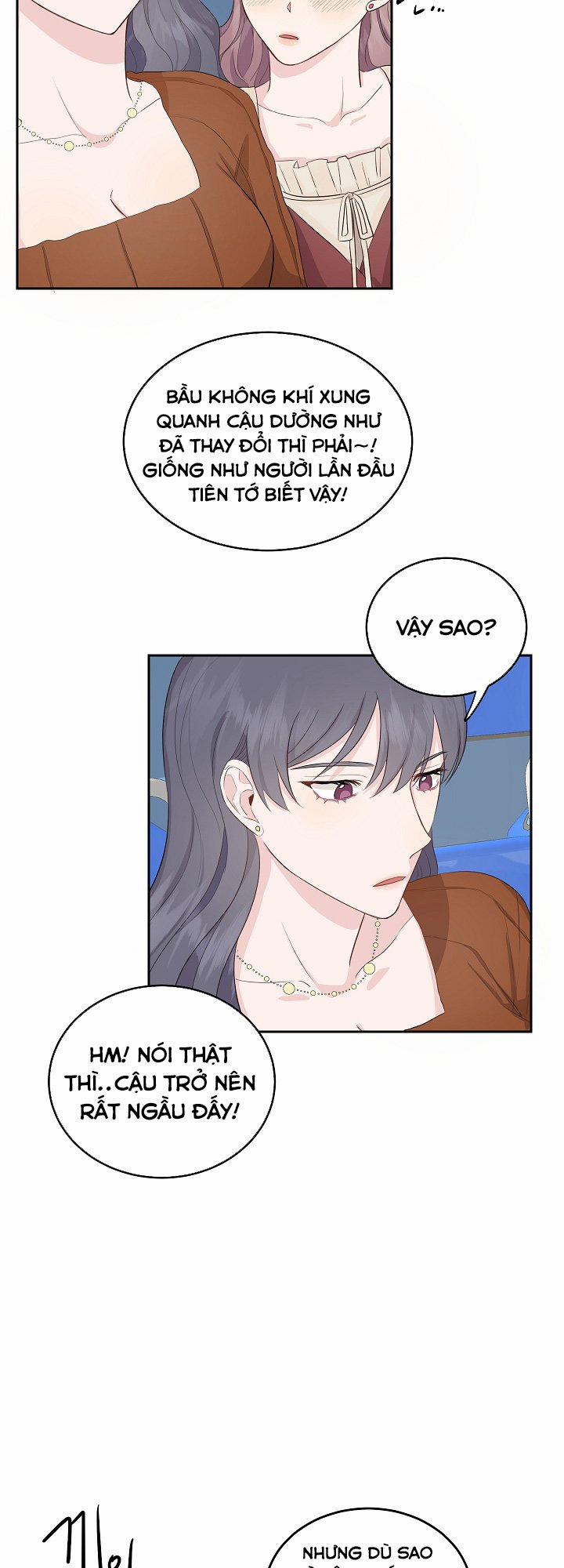 Đời Tư Bí Mật Của Quý Phu Nhân 3 trang 7