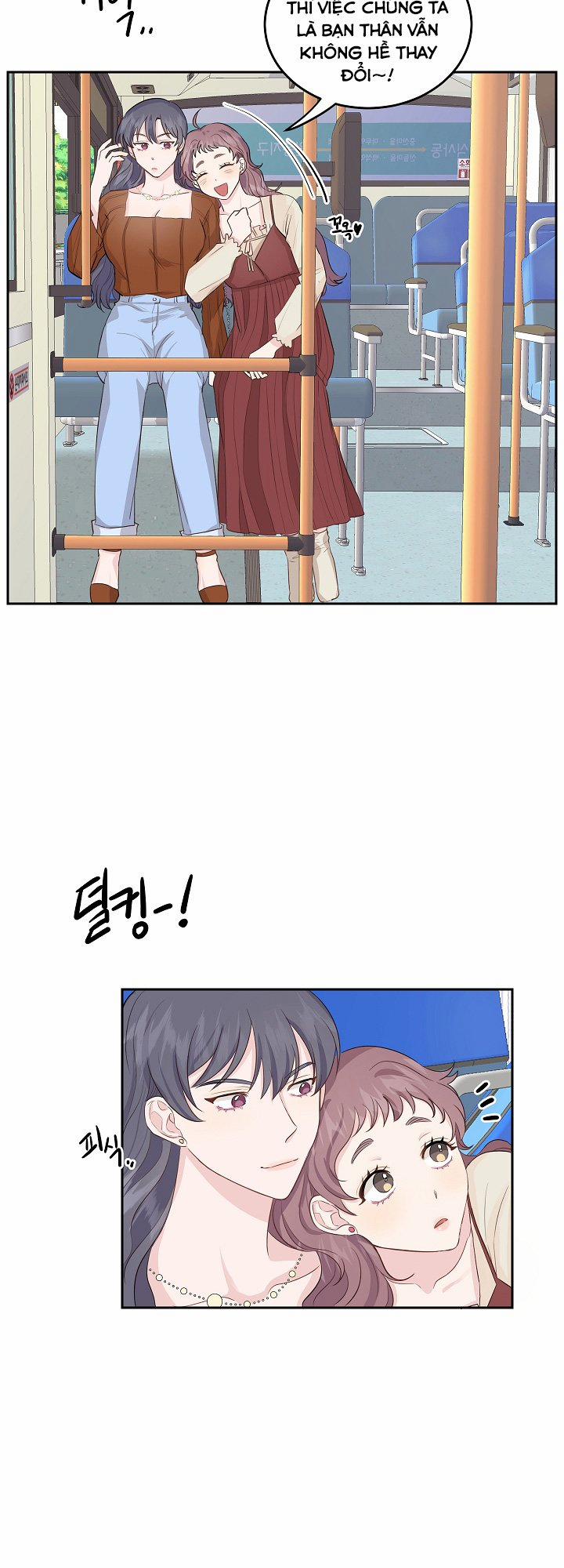 Đời Tư Bí Mật Của Quý Phu Nhân 3 trang 8