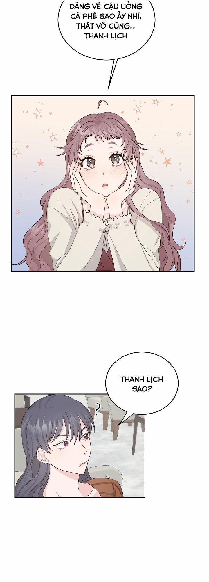 Đời Tư Bí Mật Của Quý Phu Nhân 4 trang 11