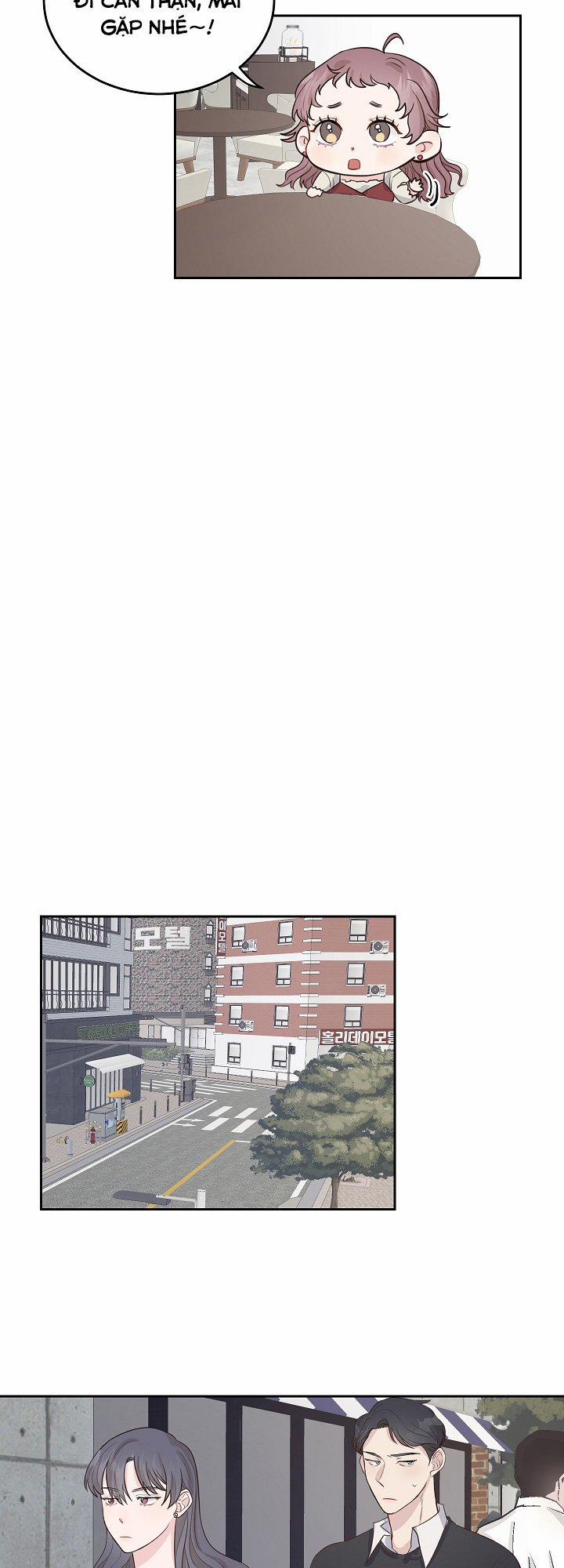 Đời Tư Bí Mật Của Quý Phu Nhân 4 trang 14