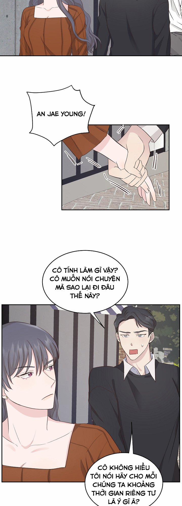 Đời Tư Bí Mật Của Quý Phu Nhân 4 trang 15