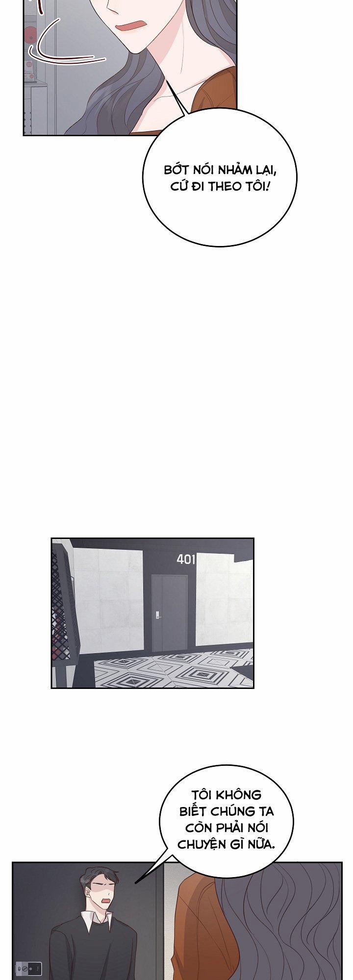 Đời Tư Bí Mật Của Quý Phu Nhân 4 trang 17