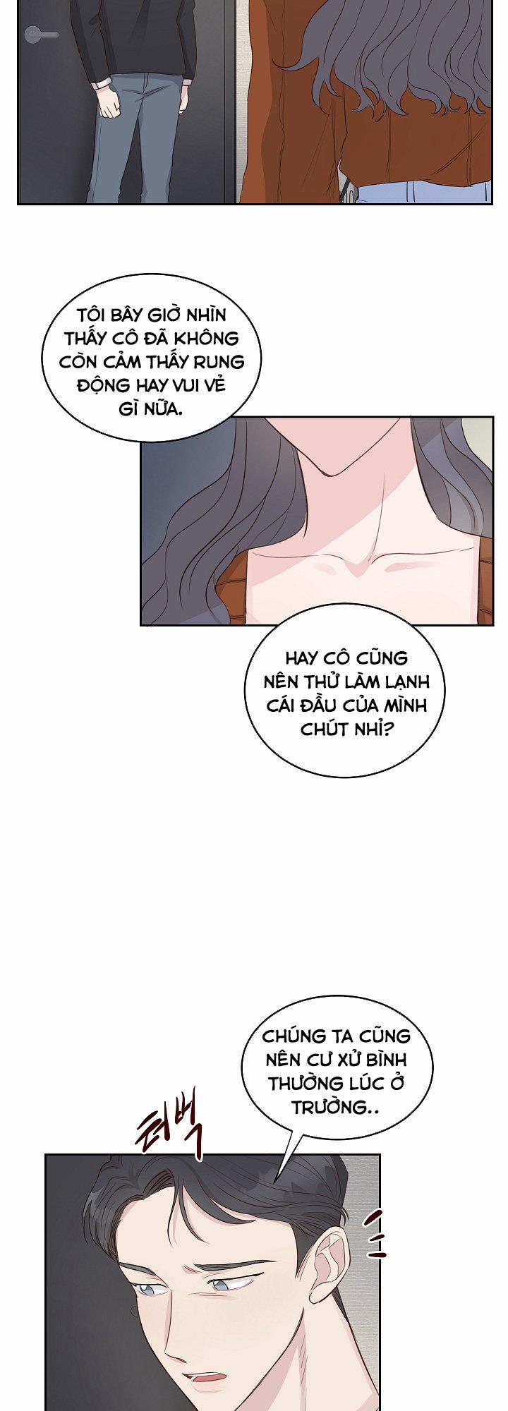 Đời Tư Bí Mật Của Quý Phu Nhân 4 trang 18