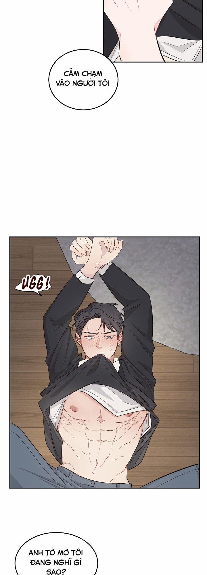 Đời Tư Bí Mật Của Quý Phu Nhân 4 trang 27