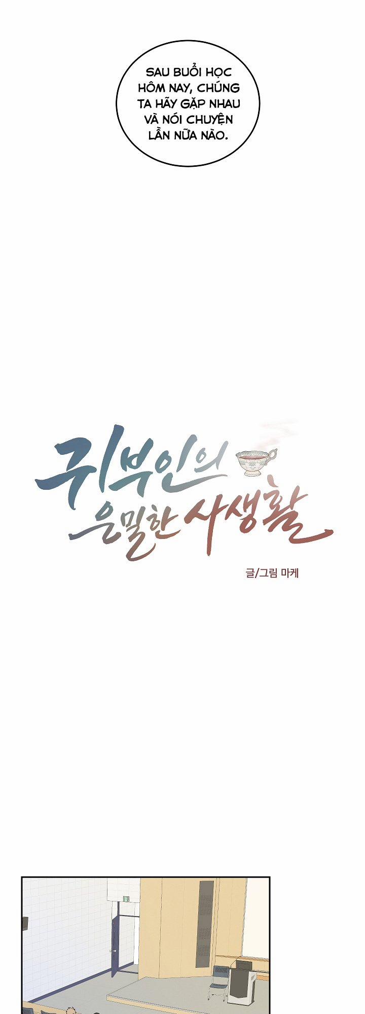 Đời Tư Bí Mật Của Quý Phu Nhân 4 trang 4