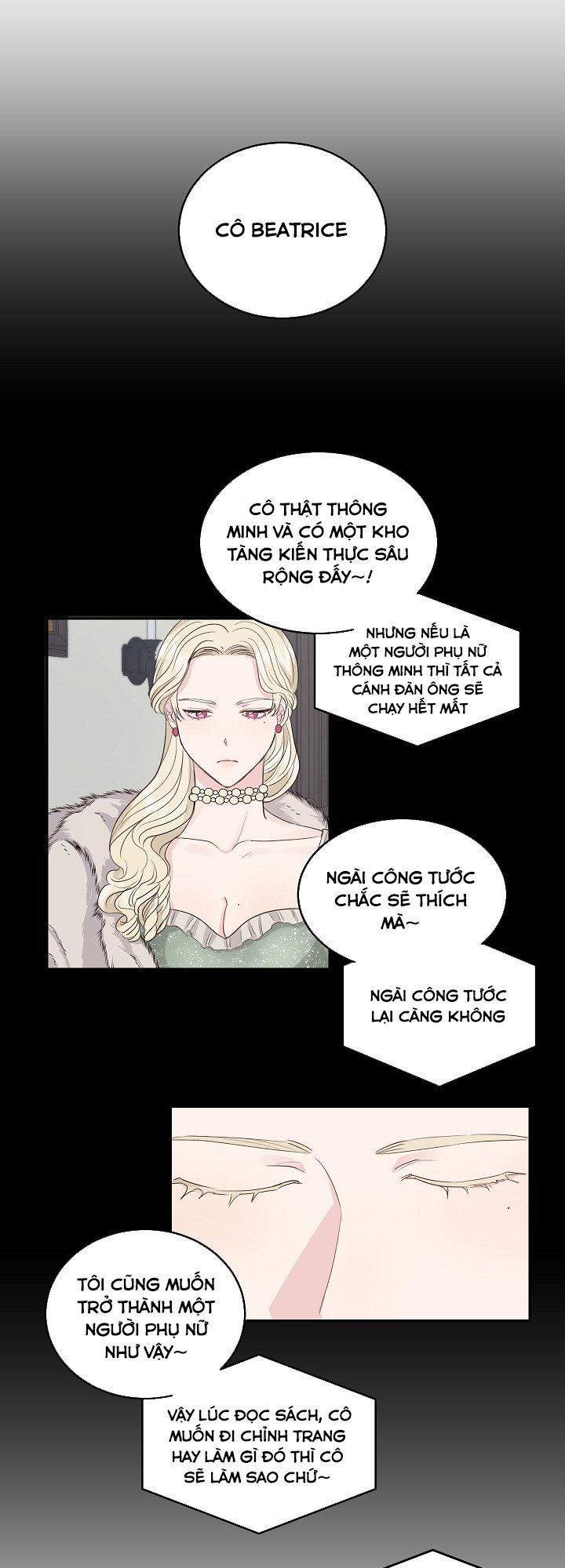 Đời Tư Bí Mật Của Quý Phu Nhân 4 trang 7