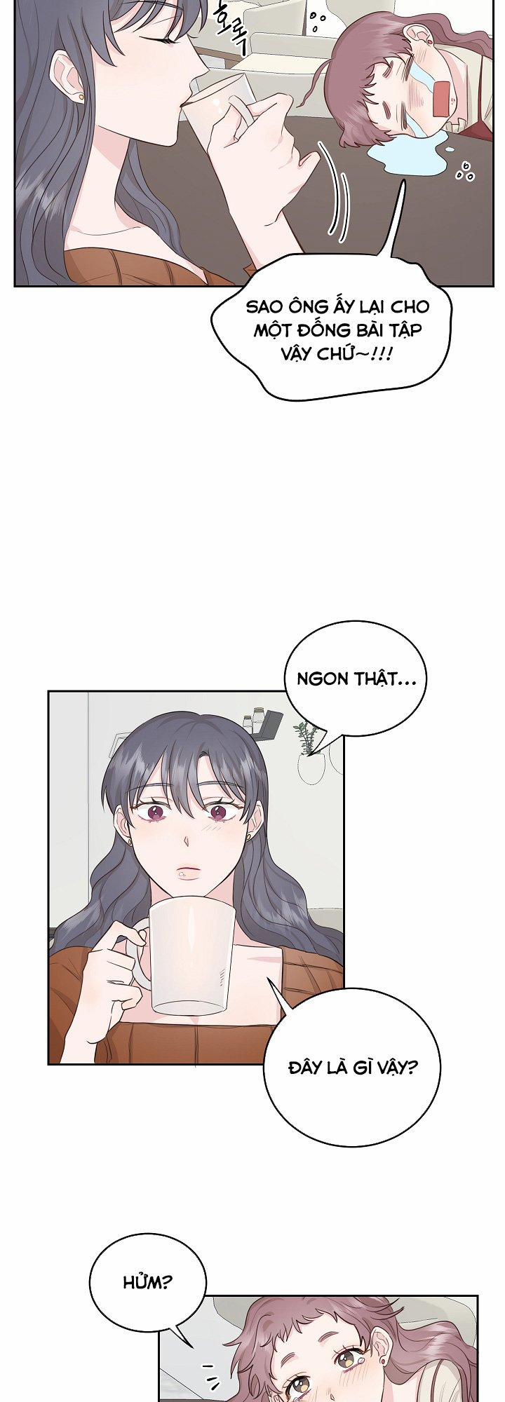 Đời Tư Bí Mật Của Quý Phu Nhân 4 trang 9