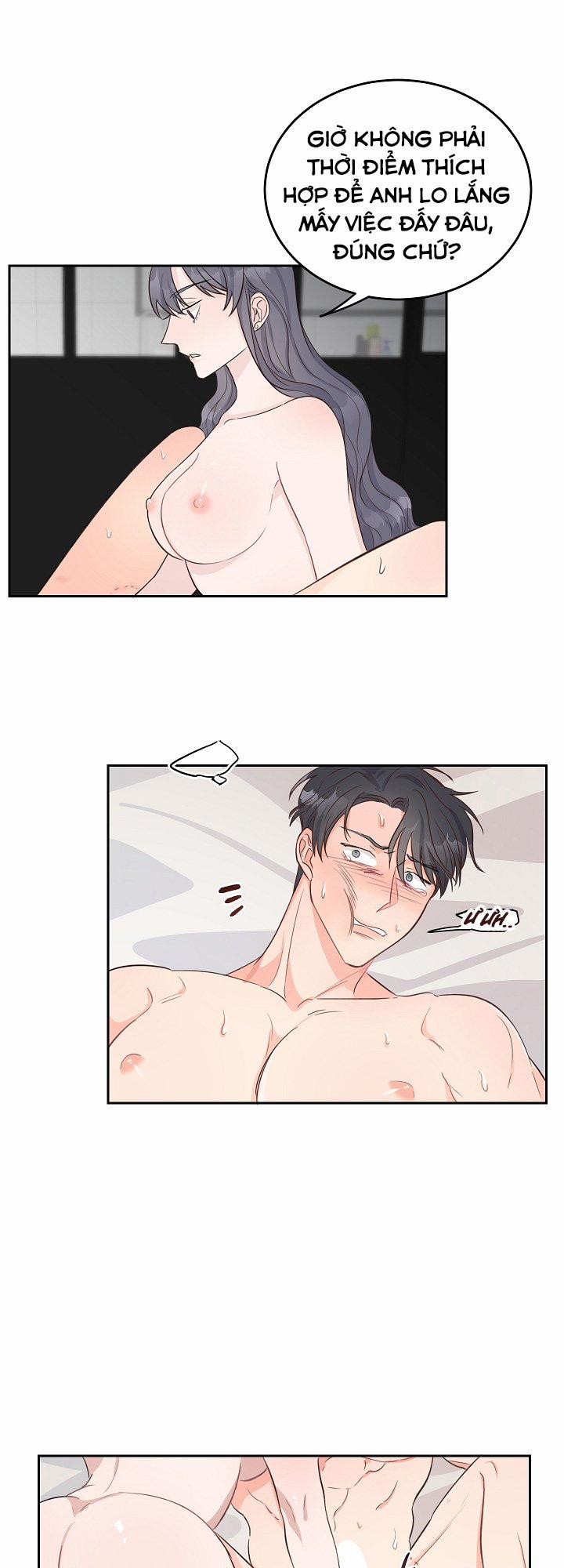 Đời Tư Bí Mật Của Quý Phu Nhân 5 trang 11