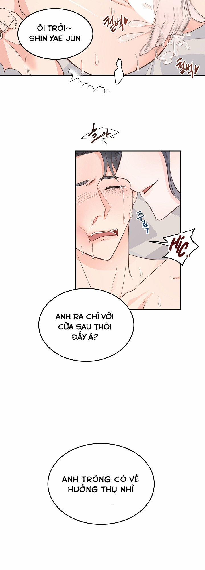 Đời Tư Bí Mật Của Quý Phu Nhân 5 trang 18