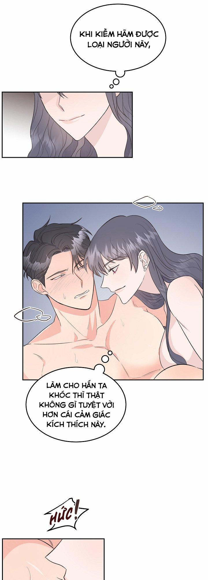 Đời Tư Bí Mật Của Quý Phu Nhân 5 trang 4