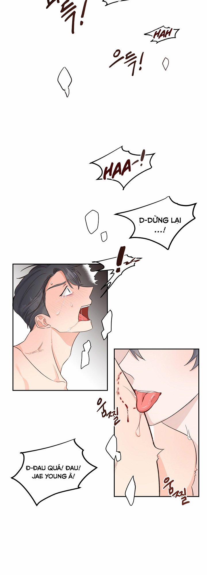 Đời Tư Bí Mật Của Quý Phu Nhân 5 trang 7