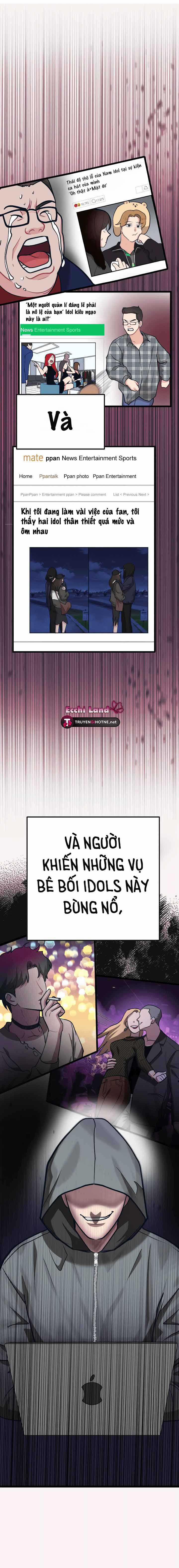 Đời Tư Idol 13.1 trang 3