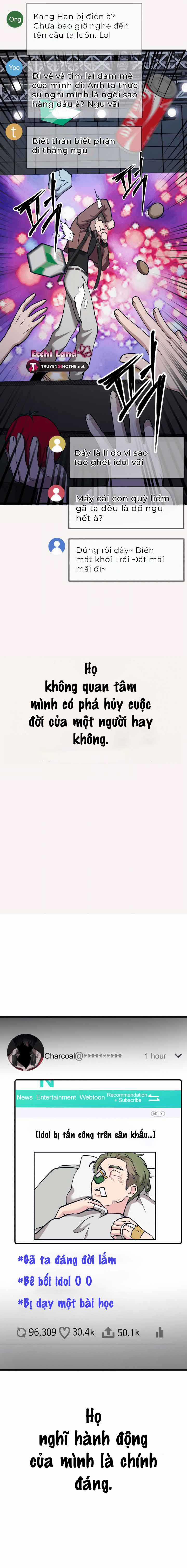 Đời Tư Idol 13.1 trang 5